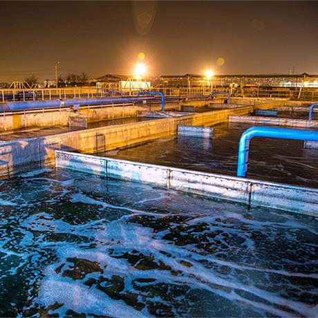  水和废水监测