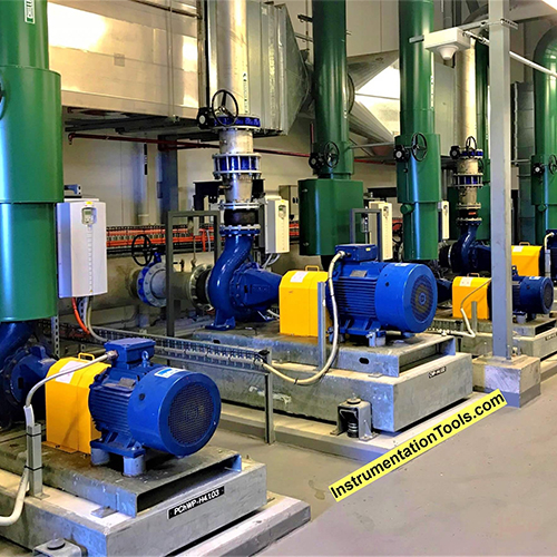  工业循环冷却水监测