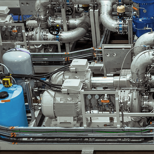  工业循环冷却水监测