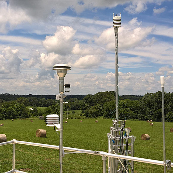  环境空气和废气监测