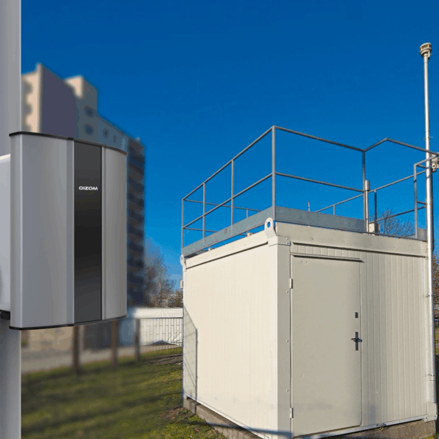  环境空气和废气监测