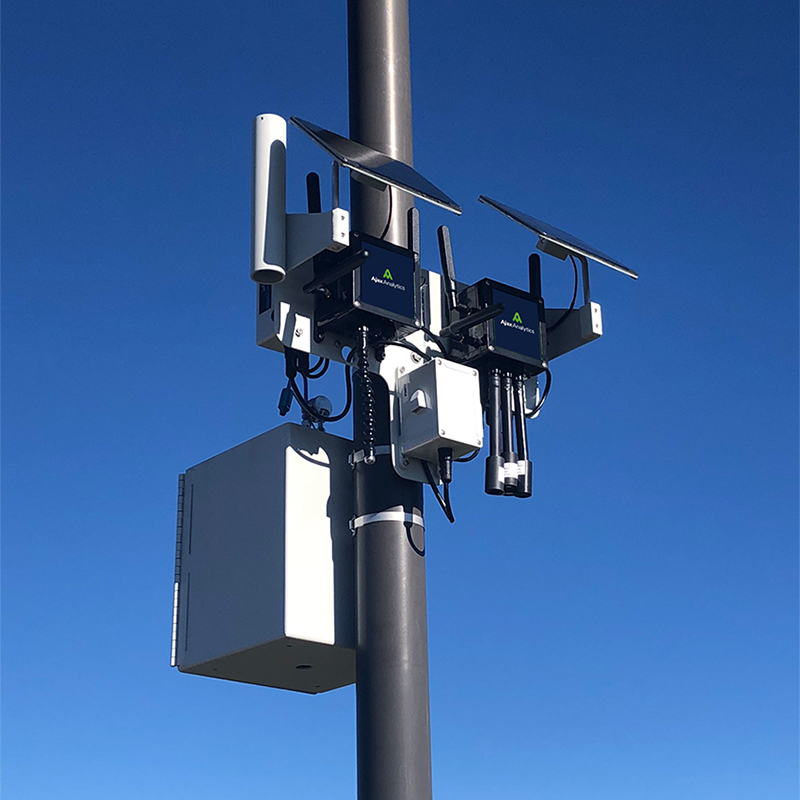  环境空气和废气监测