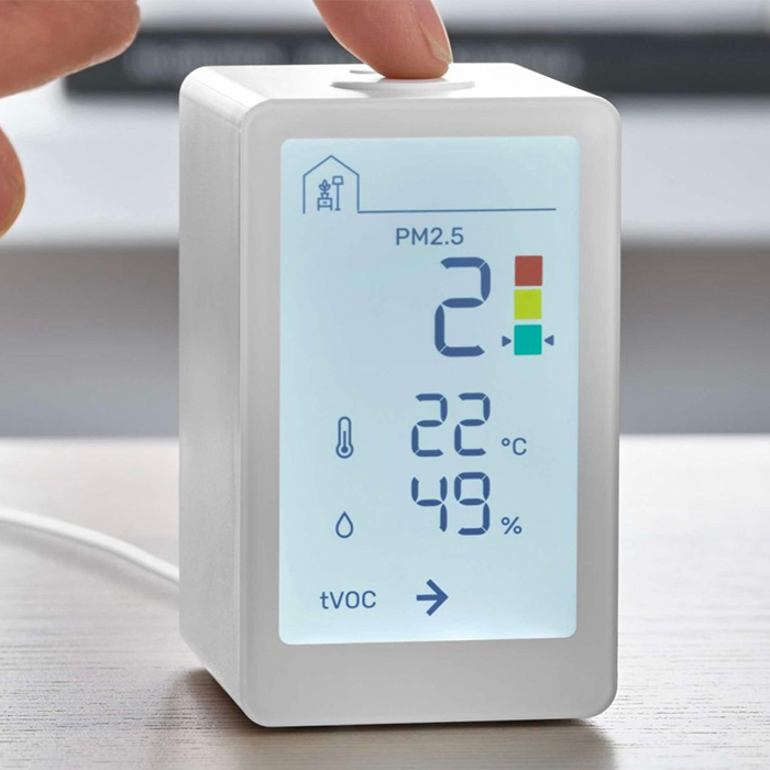 室内空气监测